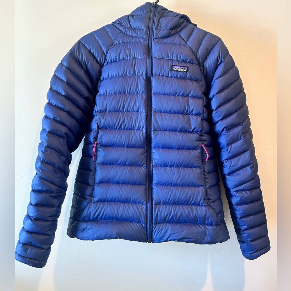 BEST Puffy EVER!-Women’s Patagonia Down Jacket-Large